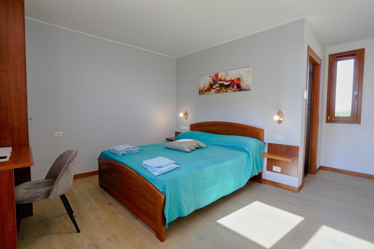 Agriturismo Da Laura Povoletto Екстериор снимка