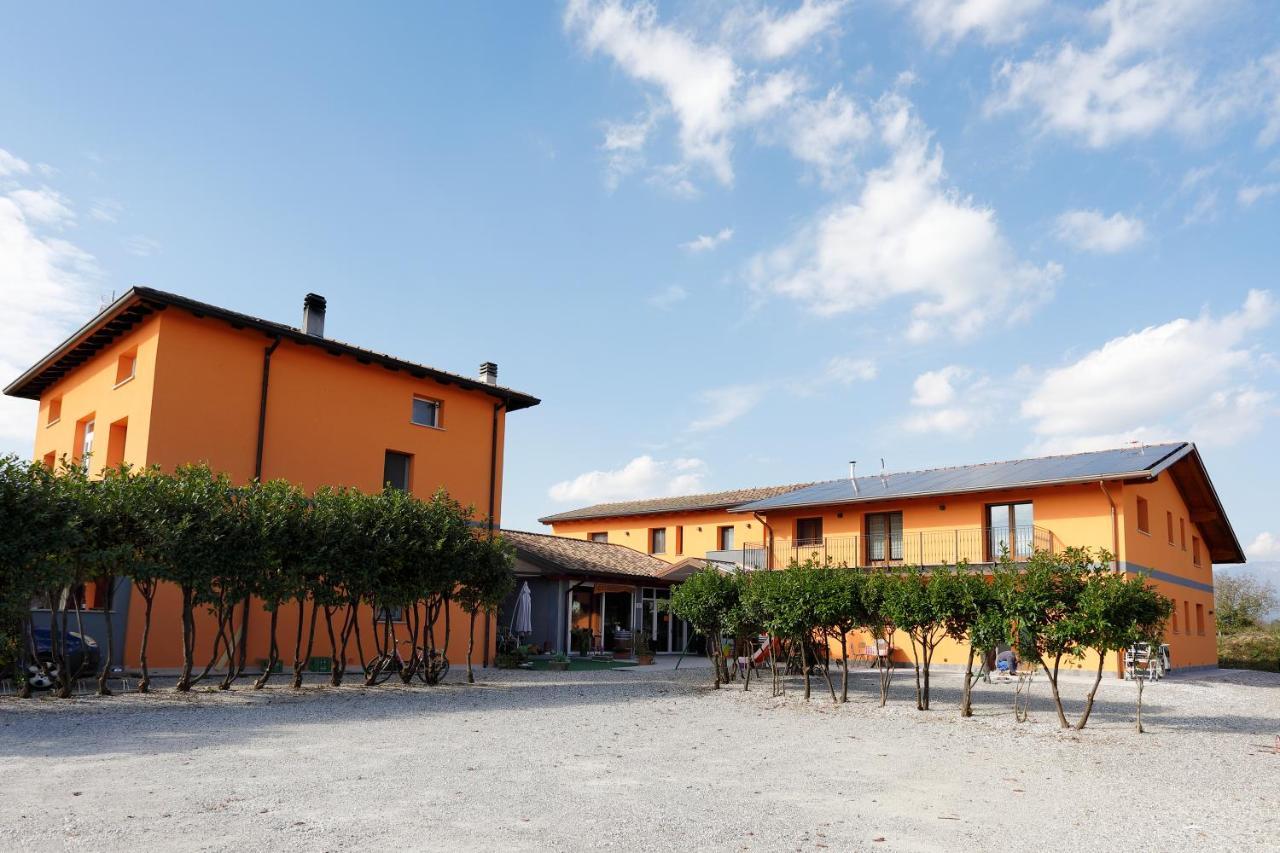Agriturismo Da Laura Povoletto Екстериор снимка