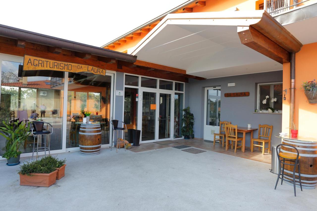 Agriturismo Da Laura Povoletto Екстериор снимка