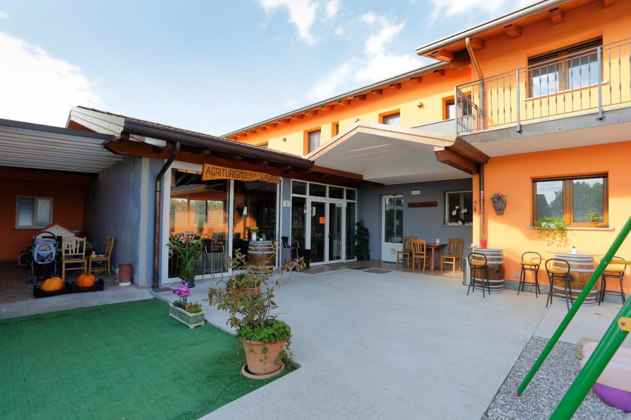 Agriturismo Da Laura Povoletto Екстериор снимка