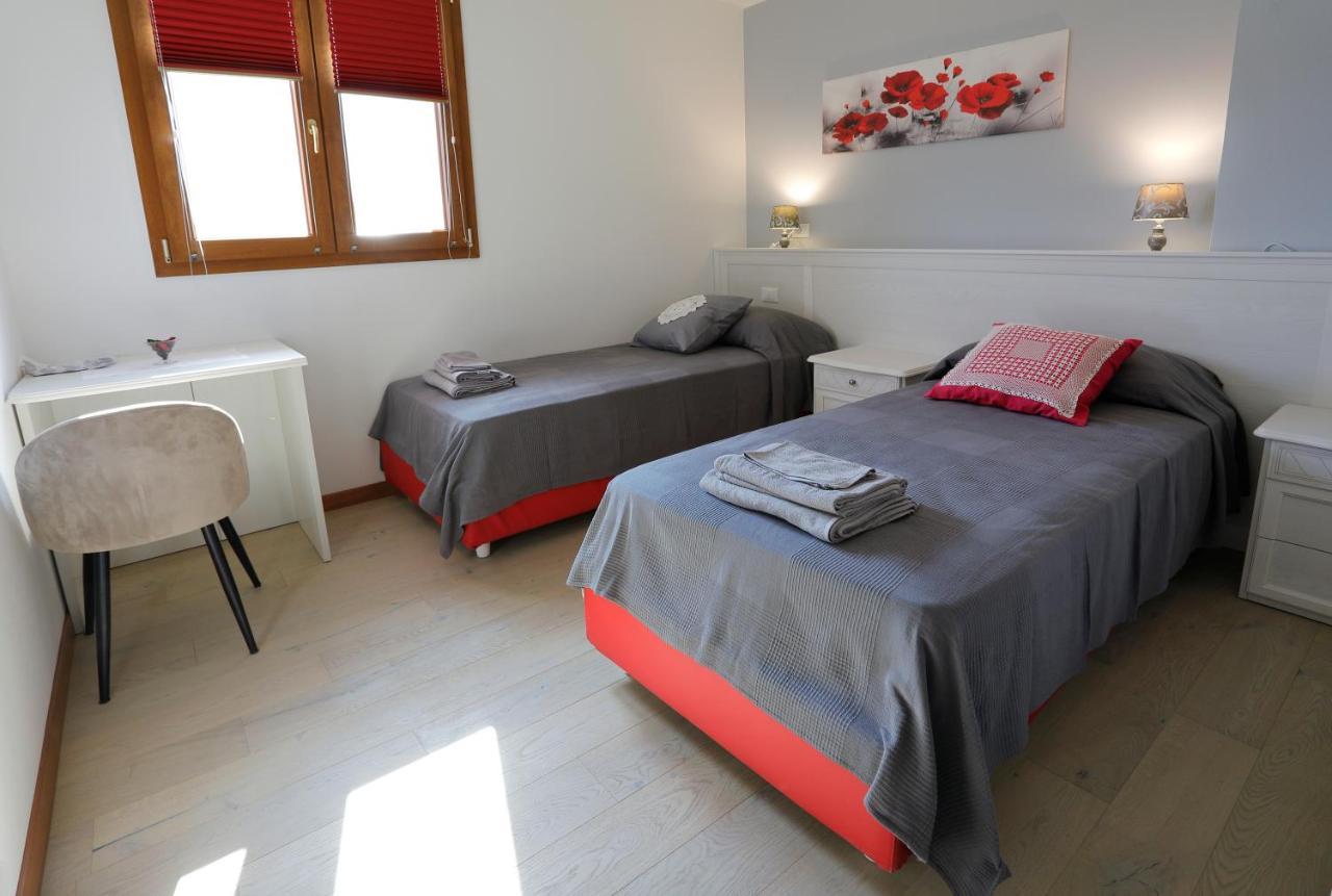 Agriturismo Da Laura Povoletto Екстериор снимка