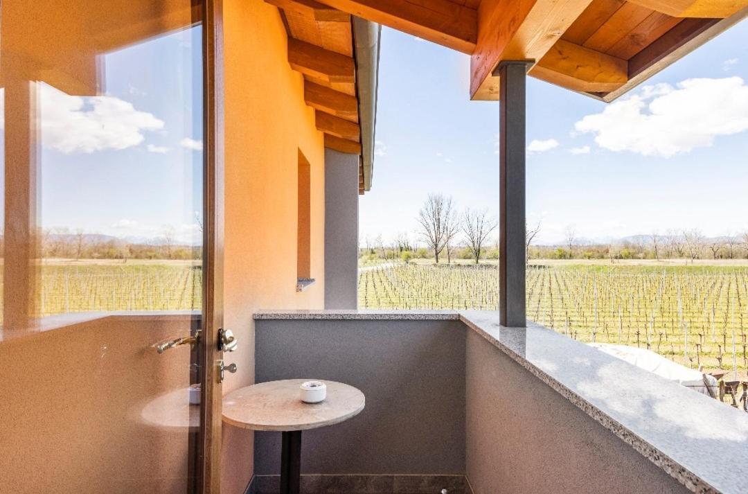 Agriturismo Da Laura Povoletto Екстериор снимка