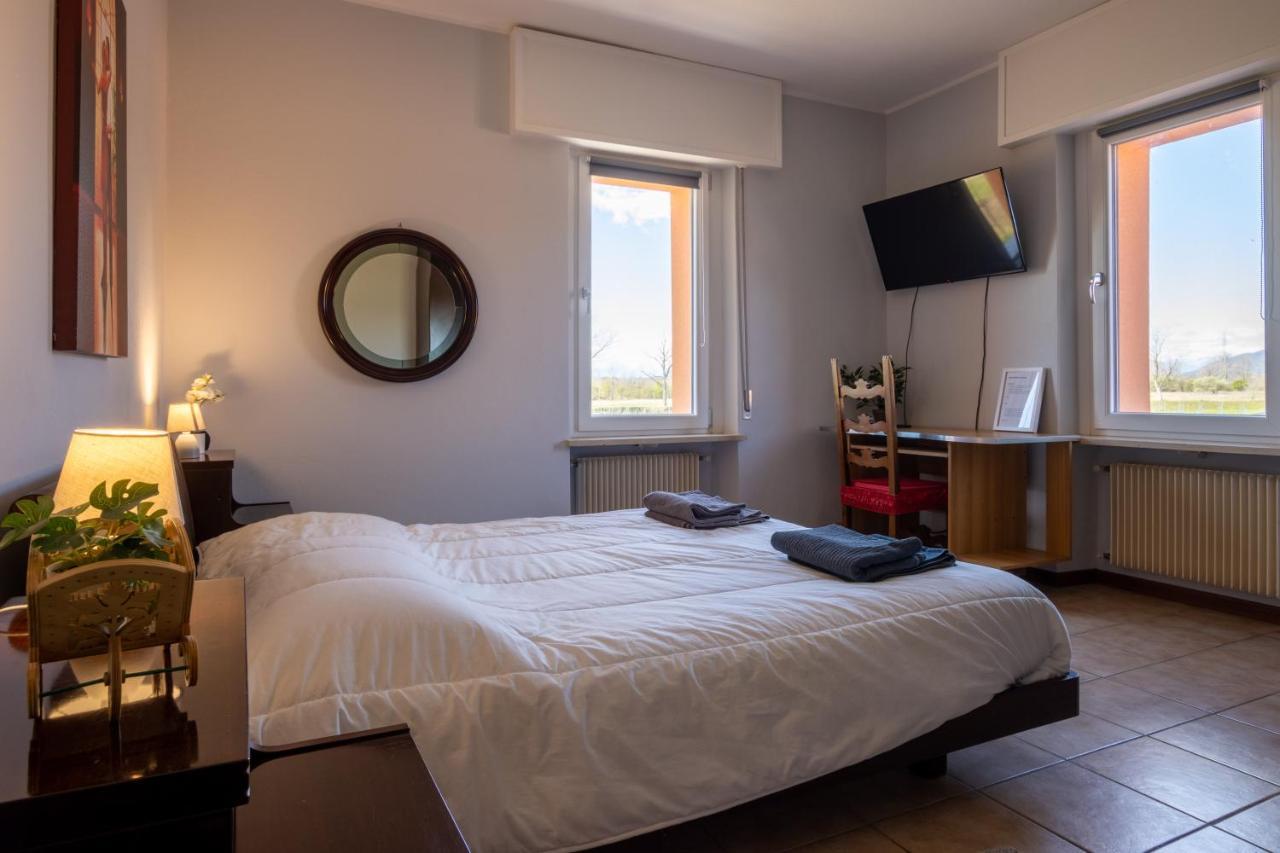 Agriturismo Da Laura Povoletto Екстериор снимка