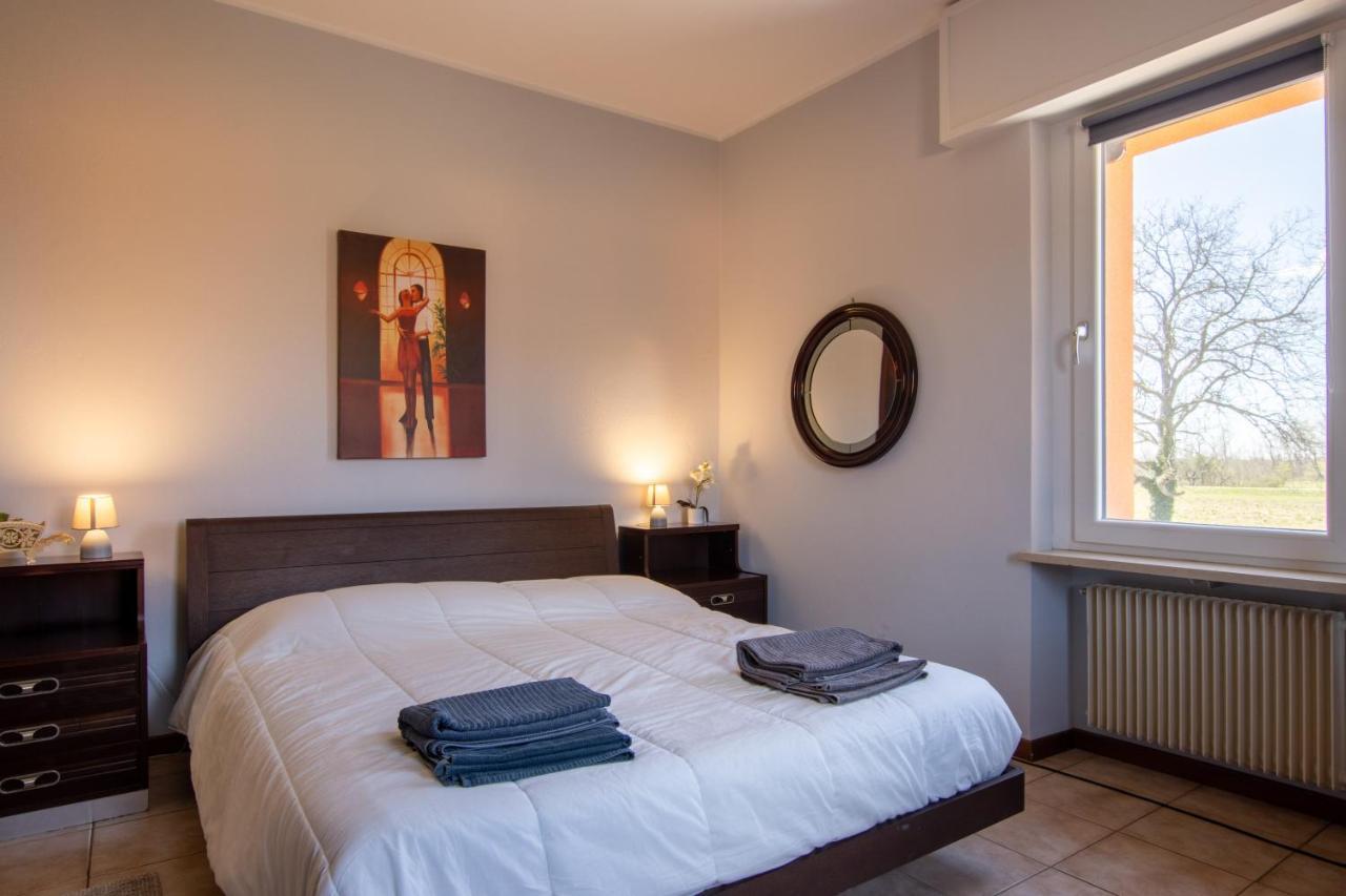Agriturismo Da Laura Povoletto Екстериор снимка