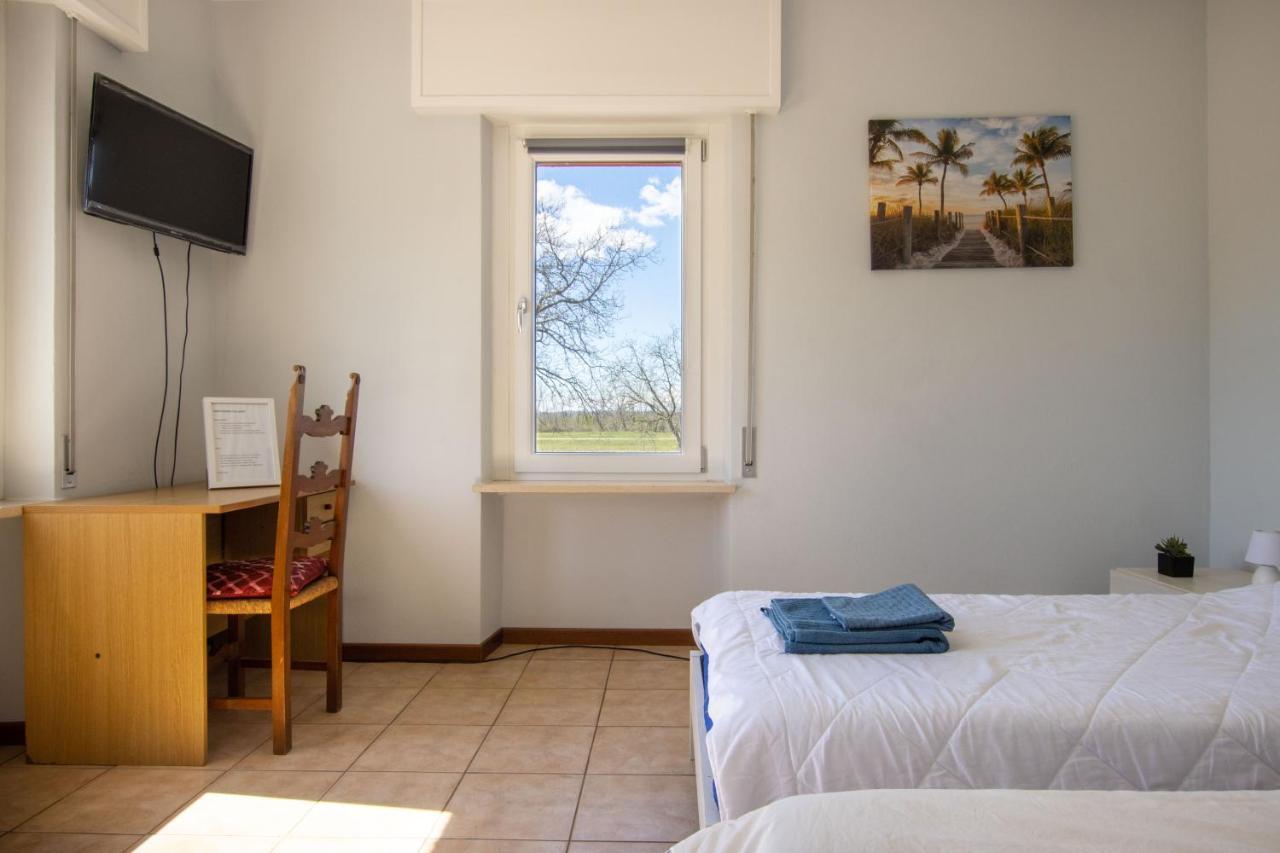 Agriturismo Da Laura Povoletto Екстериор снимка