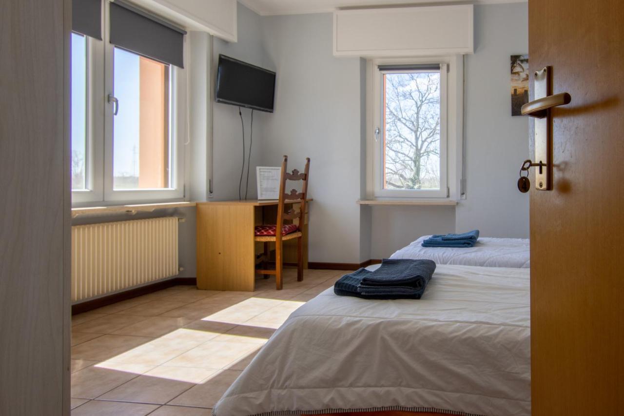Agriturismo Da Laura Povoletto Екстериор снимка